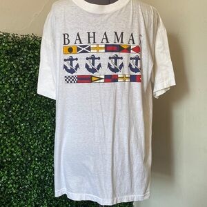 Vintage Bahamas Dorsett Tee’s  XXL